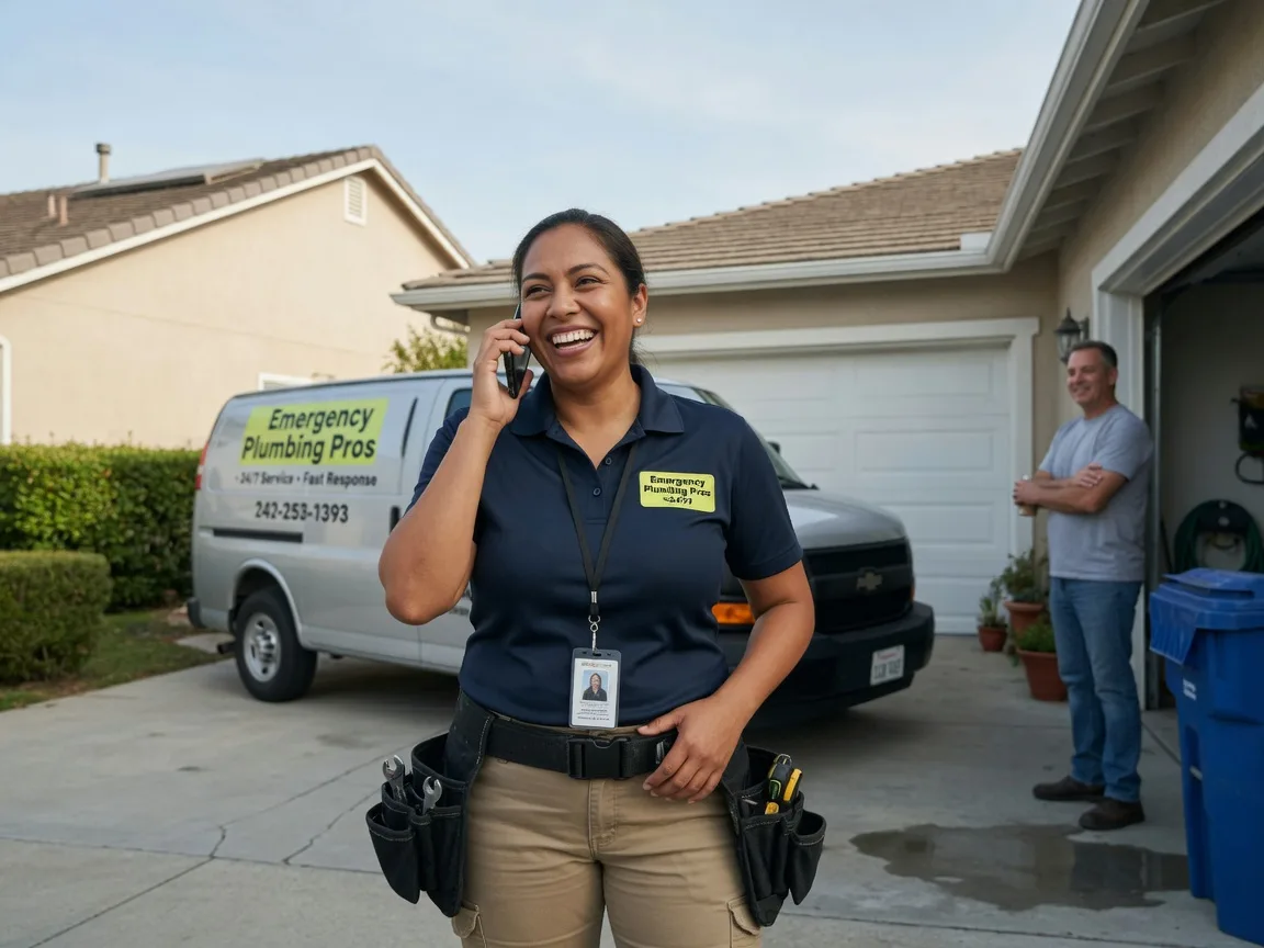 Emergency Plumber Montgomery, IL FAQs
