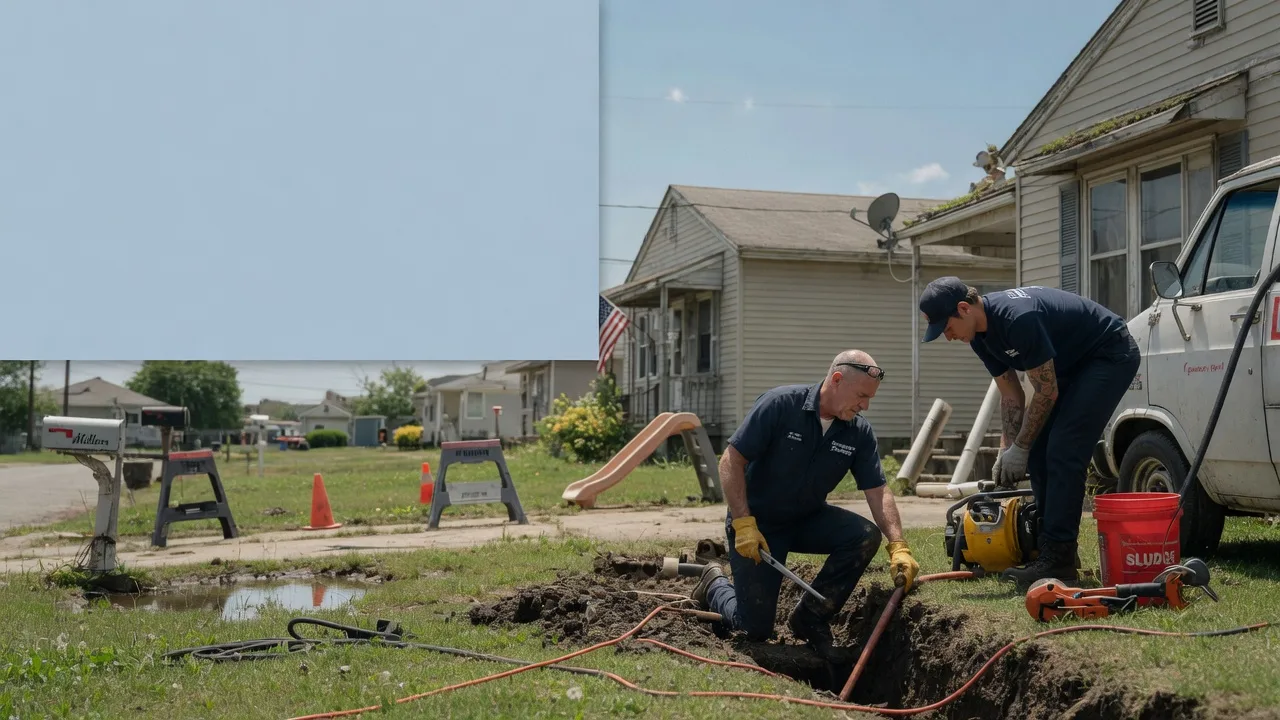 Emergency Plumber in Montgomery, IL near me